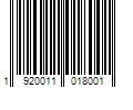 Barcode Image for UPC code 1920011018001