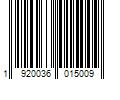 Barcode Image for UPC code 1920036015009