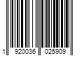 Barcode Image for UPC code 1920036025909