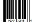 Barcode Image for UPC code 192004305196