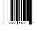 Barcode Image for UPC code 192004540214