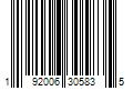 Barcode Image for UPC code 192006305835