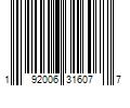 Barcode Image for UPC code 192006316077