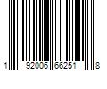 Barcode Image for UPC code 192006662518