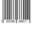 Barcode Image for UPC code 1920066666011