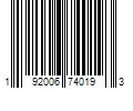 Barcode Image for UPC code 192006740193