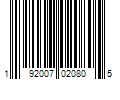 Barcode Image for UPC code 192007020805