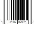 Barcode Image for UPC code 192007029327