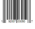 Barcode Image for UPC code 192007030507