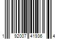 Barcode Image for UPC code 192007419364