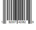 Barcode Image for UPC code 192007420629