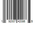 Barcode Image for UPC code 192007420865