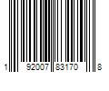 Barcode Image for UPC code 192007831708