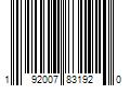 Barcode Image for UPC code 192007831920