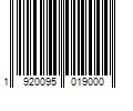 Barcode Image for UPC code 1920095019000