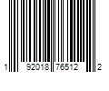 Barcode Image for UPC code 192018765122