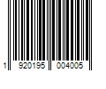 Barcode Image for UPC code 1920195004005