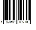 Barcode Image for UPC code 1920195005804