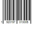 Barcode Image for UPC code 1920197013005