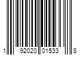 Barcode Image for UPC code 192020015338