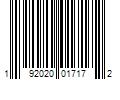 Barcode Image for UPC code 192020017172