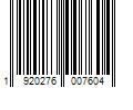 Barcode Image for UPC code 1920276007604