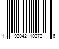 Barcode Image for UPC code 192042102726