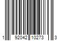 Barcode Image for UPC code 192042102733