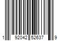 Barcode Image for UPC code 192042526379