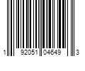 Barcode Image for UPC code 192051046493