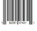 Barcode Image for UPC code 192051074311