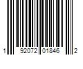 Barcode Image for UPC code 192072018462