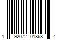 Barcode Image for UPC code 192072018684