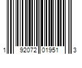 Barcode Image for UPC code 192072019513