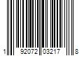 Barcode Image for UPC code 192072032178