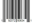 Barcode Image for UPC code 192072506341