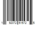 Barcode Image for UPC code 192072515725