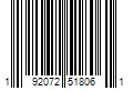 Barcode Image for UPC code 192072518061