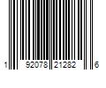 Barcode Image for UPC code 192078212826