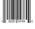 Barcode Image for UPC code 192081047644