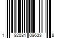 Barcode Image for UPC code 192081096338