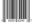 Barcode Image for UPC code 192081820407