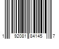 Barcode Image for UPC code 192081841457