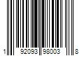 Barcode Image for UPC code 192093980038