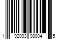 Barcode Image for UPC code 192093980045