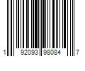 Barcode Image for UPC code 192093980847