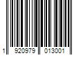 Barcode Image for UPC code 1920979013001