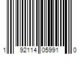 Barcode Image for UPC code 192114059910