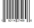 Barcode Image for UPC code 192114274696