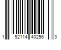 Barcode Image for UPC code 192114402563